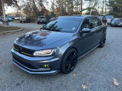 2017 Volkswagen Jetta GLI