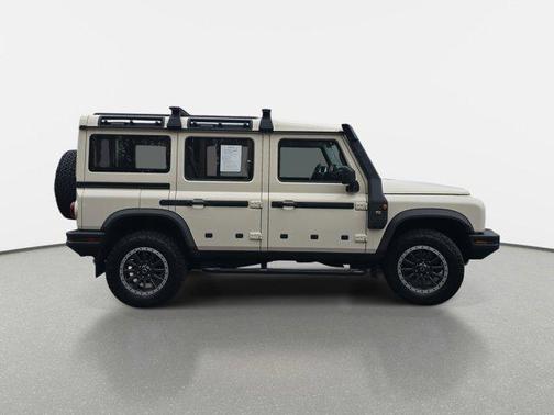 2024 INEOS Grenadier Fieldmaster