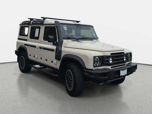 2024 INEOS Grenadier Fieldmaster