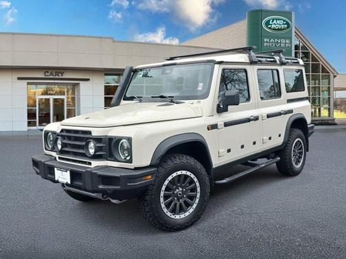 2024 INEOS Grenadier Fieldmaster