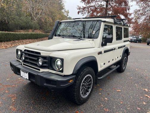 2024 INEOS Grenadier Fieldmaster