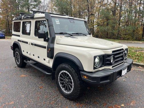 2024 INEOS Grenadier Fieldmaster