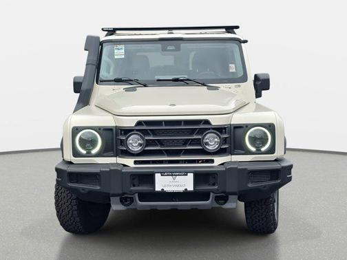 2024 INEOS Grenadier Fieldmaster