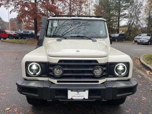 2024 INEOS Grenadier Fieldmaster