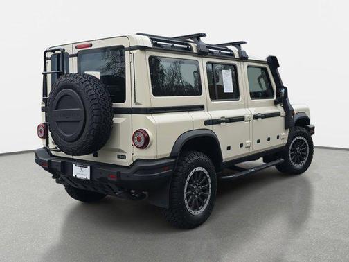 2024 INEOS Grenadier Fieldmaster