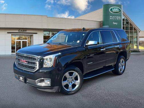 2019 GMC Yukon SLT