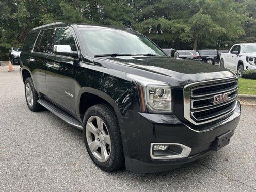 2019 GMC Yukon SLT