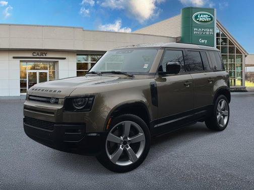 2026 Land Rover Defender P400 X-Dynamic SE