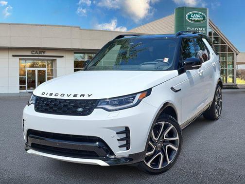 2025 Land Rover Discovery P300 Dynamic SE