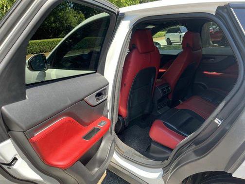 2019 Jaguar F-PACE S