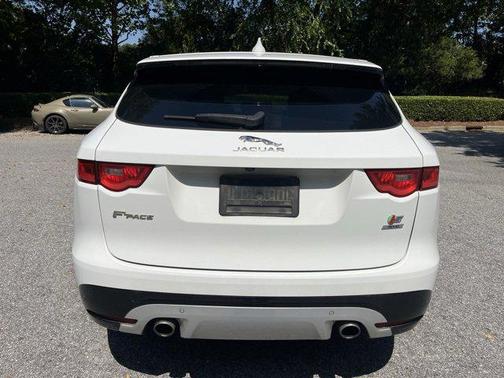 2019 Jaguar F-PACE S