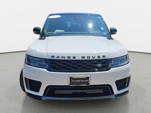 2022 Land Rover Range Rover Sport HSE Silver Edition