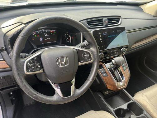 2021 Honda CR-V 2WD EX