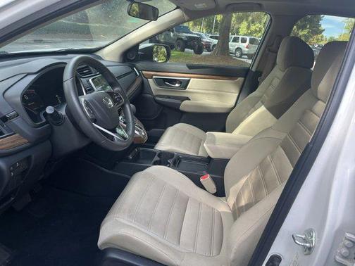 2021 Honda CR-V 2WD EX
