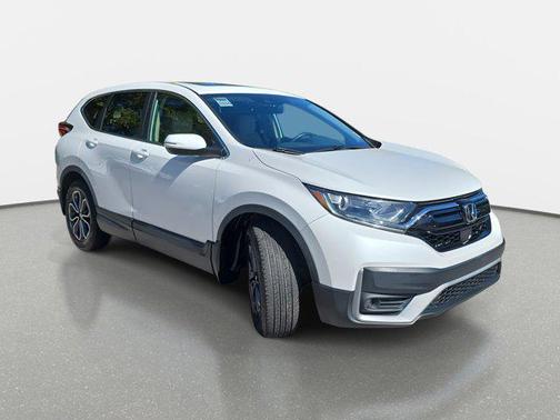 2021 Honda CR-V 2WD EX