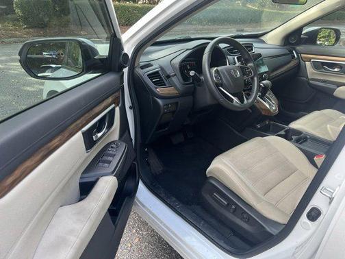 2021 Honda CR-V 2WD EX