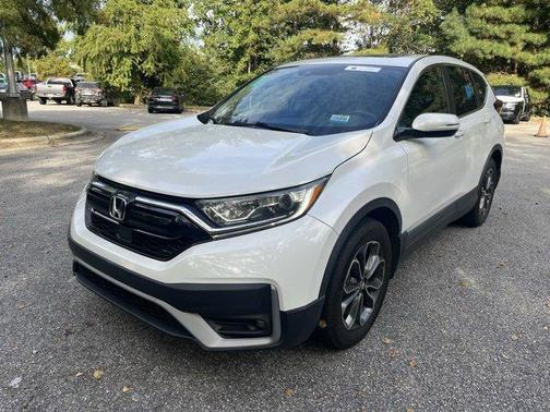 2021 Honda CR-V 2WD EX