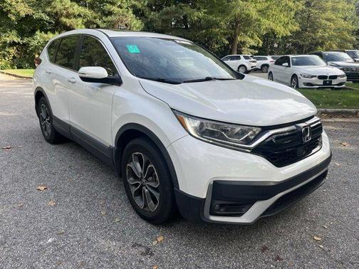 2021 Honda CR-V 2WD EX
