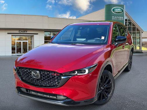 2022 Mazda CX-5 2.5 Turbo