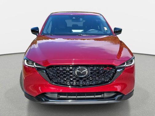 2022 Mazda CX-5 2.5 Turbo