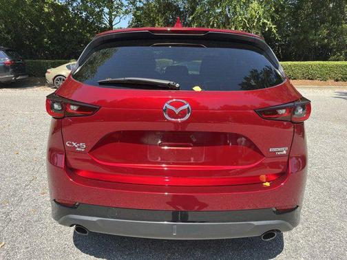 2022 Mazda CX-5 2.5 Turbo