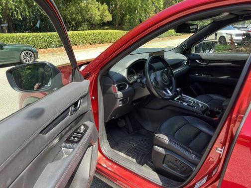 2022 Mazda CX-5 2.5 Turbo