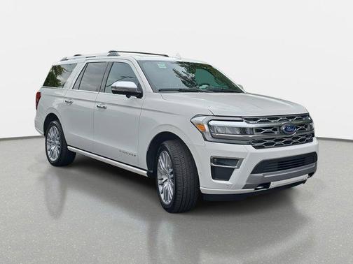 2024 Ford Expedition Max Platinum