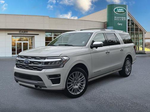 2024 Ford Expedition Max Platinum