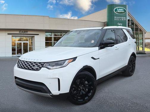 2025 Land Rover Discovery P300 S