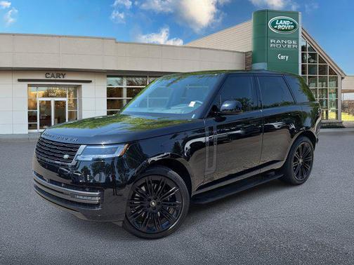2025 Land Rover Range Rover P530 SE