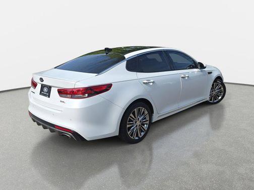 2018 Kia Optima SX Turbo