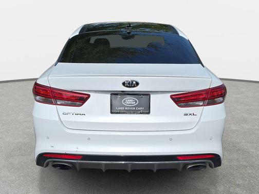 2018 Kia Optima SX Turbo