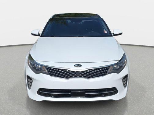 2018 Kia Optima SX Turbo