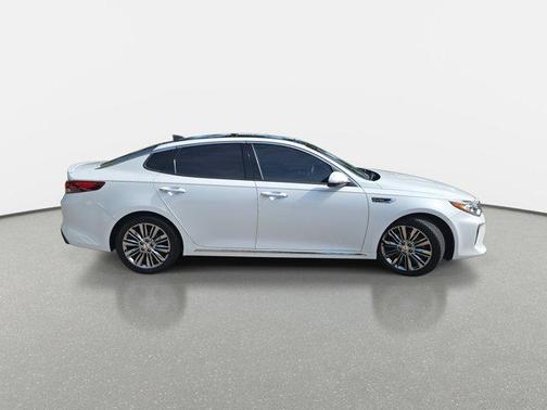2018 Kia Optima SX Turbo