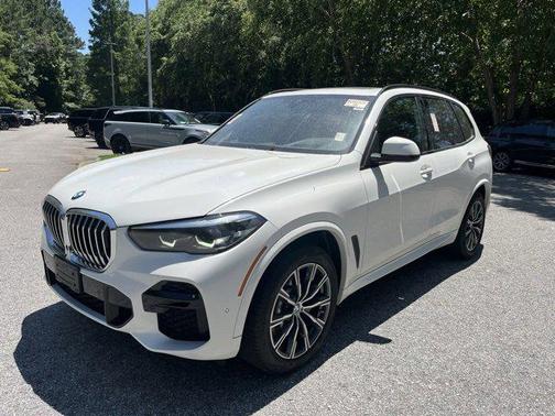 2022 BMW X5 xDrive40i