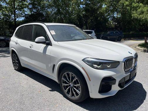 2022 BMW X5 xDrive40i
