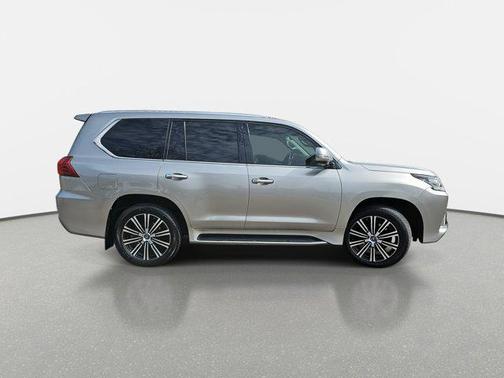 2018 Lexus LX 570 Base