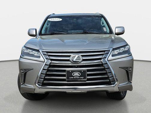 2018 Lexus LX 570 Base