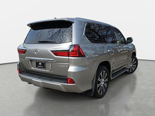 2018 Lexus LX 570 Base