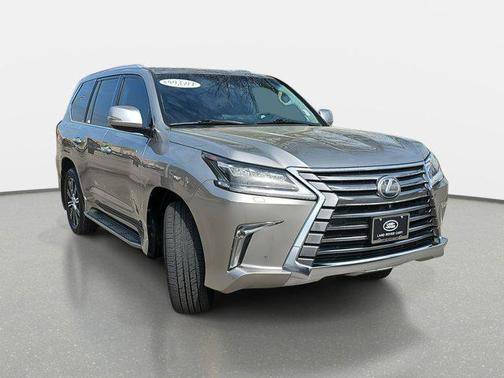 2018 Lexus LX 570 Base