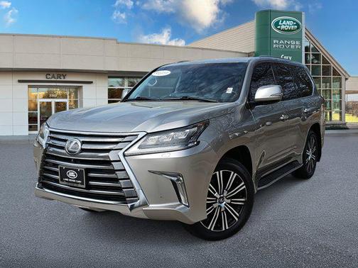 2018 Lexus LX 570 Base