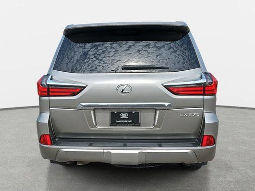 2018 Lexus LX 570 Base