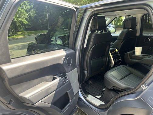 2022 Land Rover Range Rover Sport Autobiography