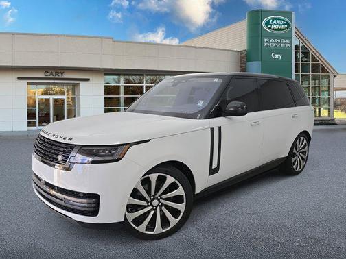 2023 Land Rover Range Rover Autobiography
