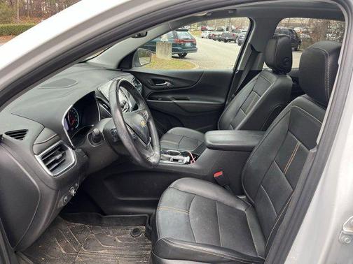 2022 Chevrolet Equinox Premier w/1LZ