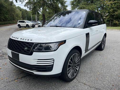 2022 Land Rover Range Rover Westminster