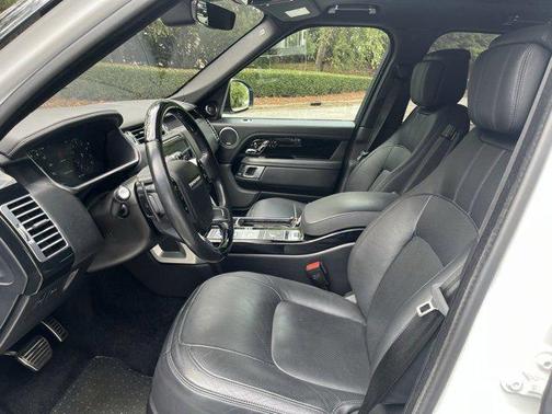 2022 Land Rover Range Rover Westminster