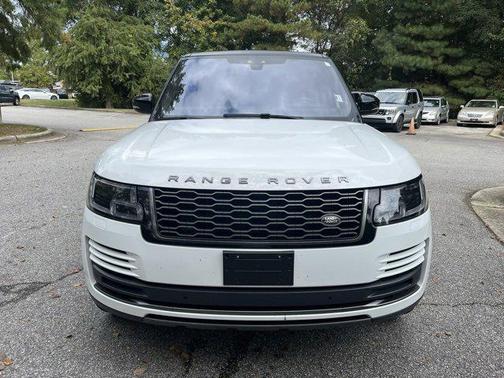 2022 Land Rover Range Rover Westminster