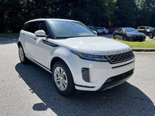2023 Land Rover Range Rover Evoque S