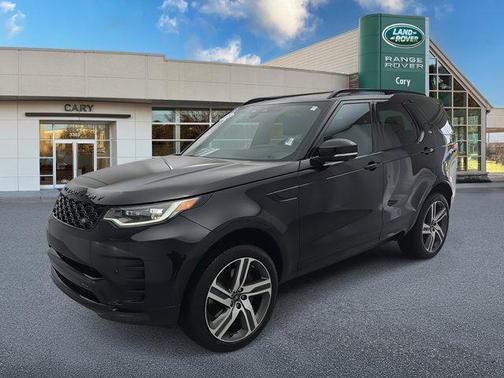2023 Land Rover Discovery P360 S R-Dynamic